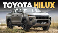 2026 Toyota Hilux: Everything We Know About The Ford Ranger Rival