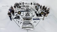 Faraday Future Just Started Building Its Posh Minivan But Selling It Is Another Story