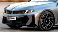 BMW’s New 3 Series Faces Its Most Defining Transformation In 50 Years