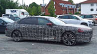 U Spy The BMW i7 M70 With A Slightly Sportier Rear End