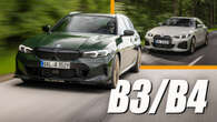 Alpina B3 And B4 Gain ‘GT’ Badges And Just Enough Extra Power To Not Upset The M3 And M4