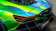 This Just Might Be Lamborghini’s Craziest Color Yet