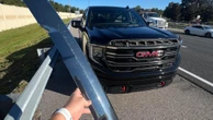 Sierra Grille Trim Flies Off Despite GM Recall Fix