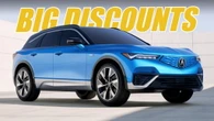 Save Over $11,000 On An Acura ZDX Lease But Only If You Drive A Tesla Or Another Acura