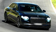 Bentley’s Flagship Sedan Is Ditching One Of Its Trademark Features