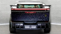 The Tesla Cybertruck Wasn’t Weird Enough So Mansory Fixed That
