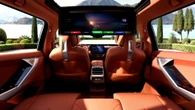 This New BMW X5 Out-Rooms The X7 And Has An 8K Cinema In Back, But It’s Not For You