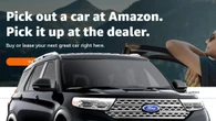 Ford’s Used Cars Just Went Prime On Amazon