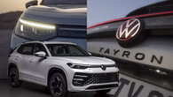 New VW Tayron SUV Teased For Europe, Previews America’s 2025 Tiguan