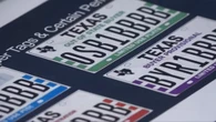 Texas Tosses Paper Tags In Favor Of Metal Next Week