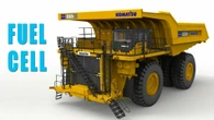 Hydrogen Goes Huge As GM And Komatsu Work On Eco-Friendly Mining Truck