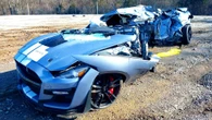Someone Really Thought This Shelby GT500 Was Worth Buying