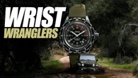 Jeep And Marathon Watches Team Up for Military-Inspired Timepieces