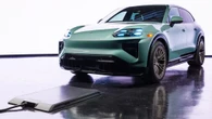 Porsche’s New Wireless Charger Is Fast, But It’ll Cost You