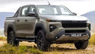 New Toyota Hilux Secrets Leak Ahead Of Next Gen Debut