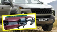 This Is Our Best Look Inside The 2026 Toyota Hilux