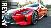 Ten Years On, The V8 Lexus LC500 Still Makes The Future Look Overrated | Review
