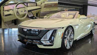 Cadillac Sollei Concept Is The Four-Seat Ultra-Luxury Convertible Of Our Dreams