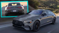 See The 2025 Mercedes-AMG GT 63 S E Performance Sedan From Every Angle