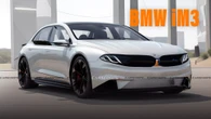 BMW iM3 Trademark Points To The Future Electric M3 Super Sedan