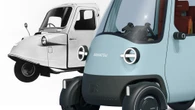 Daihatsu Midget Returns As An Adorable LCV