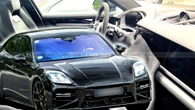 Porsche’s Facelifted Panamera May Be Killing Its Last Physical Switches