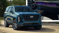 2025 Cadillac Escalade Combines Fresh Looks With A Jaw-Dropping Interior