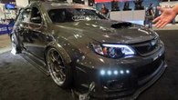 This All-Carbon Body Fiber Subaru WRX STI Is Absolutely Bonkers