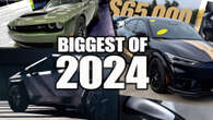 What Was The Biggest Automotive Story Of 2024?