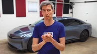 Lucid’s Flagship EV Broke So Often Even Jason Fenske Tapped Out