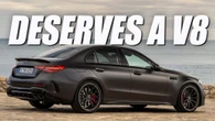 Opinion: By Going Back To V8s, AMG Admits There’s More To A Sporty Car’s Appeal Than Speed