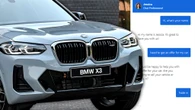 He Thought He Beat A BMW Salesman On Price, It Was An AI That Overpaid Him