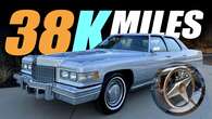 1976 Cadillac Fleetwood Brougham Is 20ft Of Malaise Magnificence