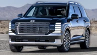 Hyundai’s New Three-Row SUV Just Got Pricier But Also More Premium