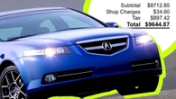 Dealer Offers A $9,645 Service Reminder Why People Stop Going To Dealers