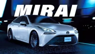 2024 Toyota Mirai Gets Interior Upgrades And New Tech In Japan