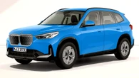 BMW Is Pausing Some iX1 Production Because It Ran Out Of Boring Wheels