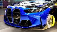 BMW Spends 20 Hours Obsessing Over The M4 CS VR46’s Paint