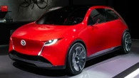 Mazda’s Vision-X Compact Puts Big Ideas In A Small Shell