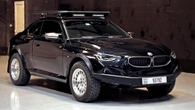 BMW’s M2 Dakar Was An April Fool’s Joke, This M240i Build Is Real