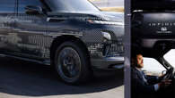 2025 Infiniti QX80 Drops V8 For A 450 HP Twin-Turbo 3.5-liter V6