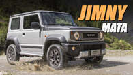 Suzuki Jimny Mata Marks The Last Chance To Own A Non-Electrified Edition In Europe