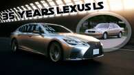 As The Lexus LS Turns 35, Does It Deserve A Future?