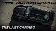 Chevy’s Don’t Get More Menacing Than The Last 2024 Camaro ZL1 Collector’s Edition