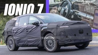 Hyundai Ioniq 7 EV Looks Almost Ready For Production In Latest Spy Shots