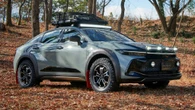 Toyota Crown Could Gain A New Off-Road Special Edition