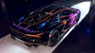 This Lamborghini Revuelto Has A One-Off Paint Job Like No Other