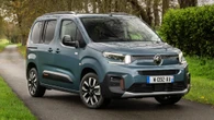 2024 Citroen Berlingo Arrives As An Electric-Only Affair In Europe
