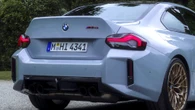 BMW’s New M2 CS Breaks Cover And Yes That Ducktail Is Real
