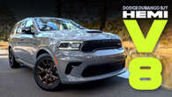 2025 Dodge Durango R/T Review: The Last Roar Of A Dying Breed